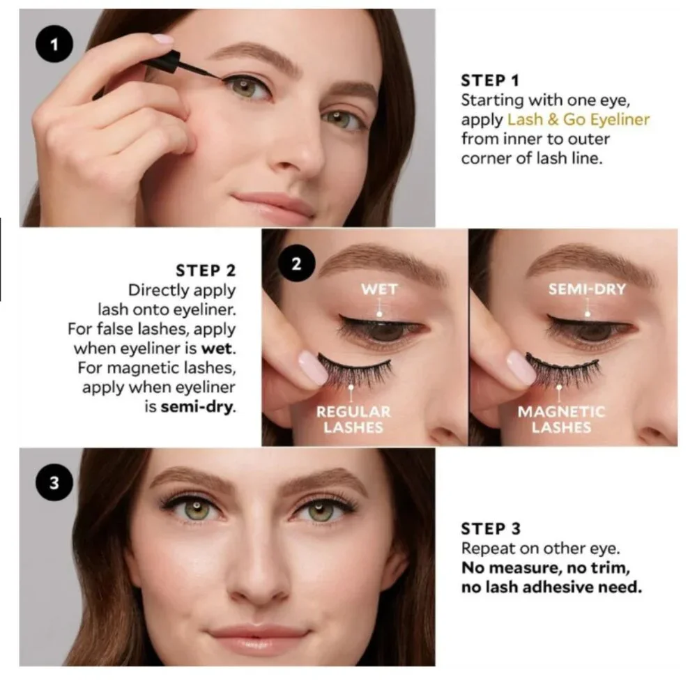 Velour Lash &‎ Go Eyeliner and Lash Adhesive